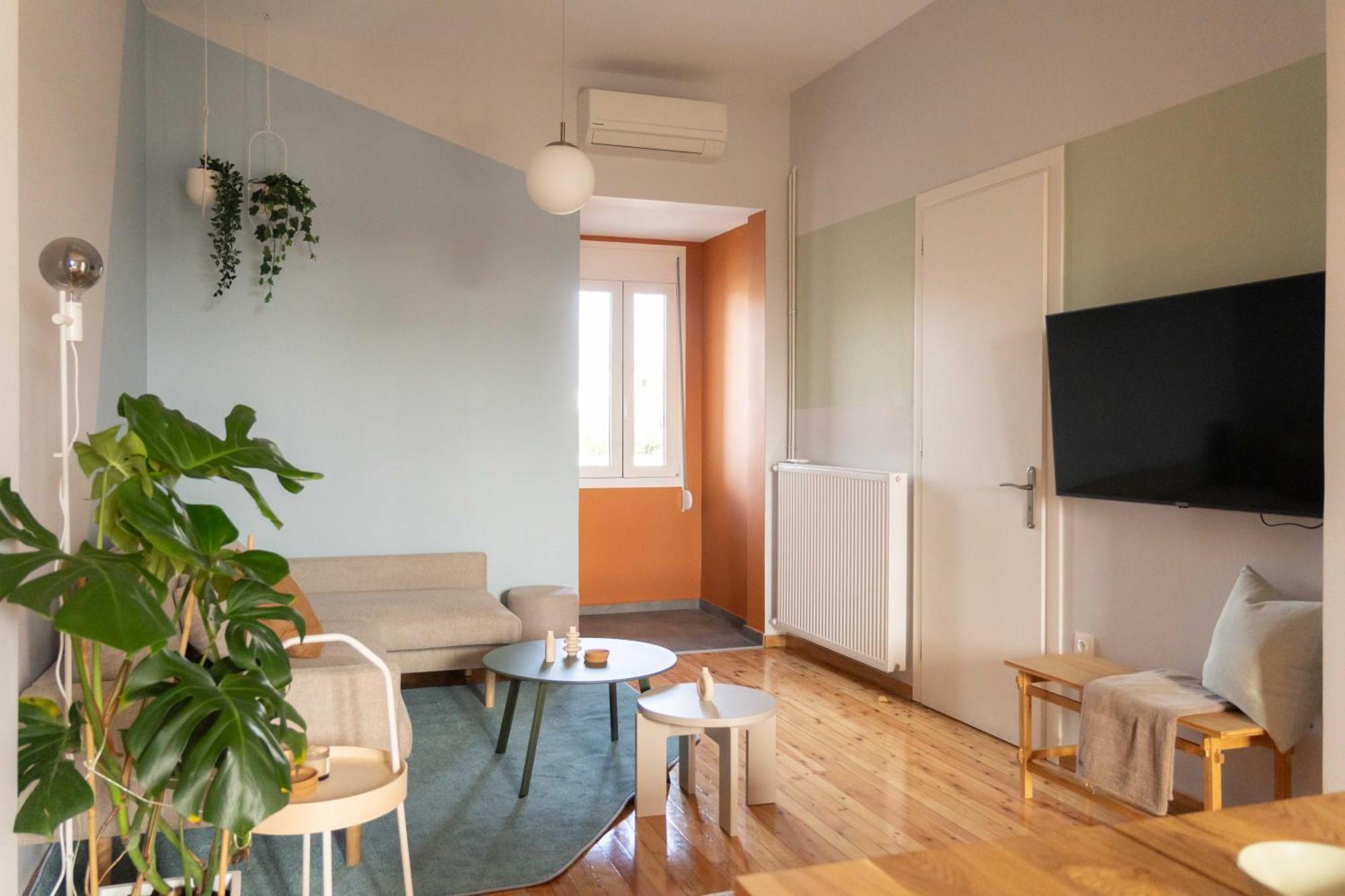 Casa 8 - Two Bedroom House In פאטרה מראה חיצוני תמונה