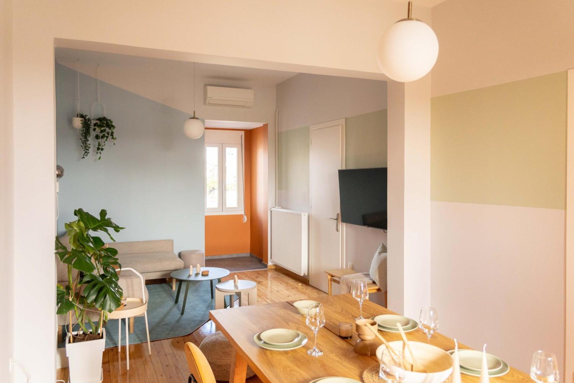Casa 8 - Two Bedroom House In פאטרה מראה חיצוני תמונה