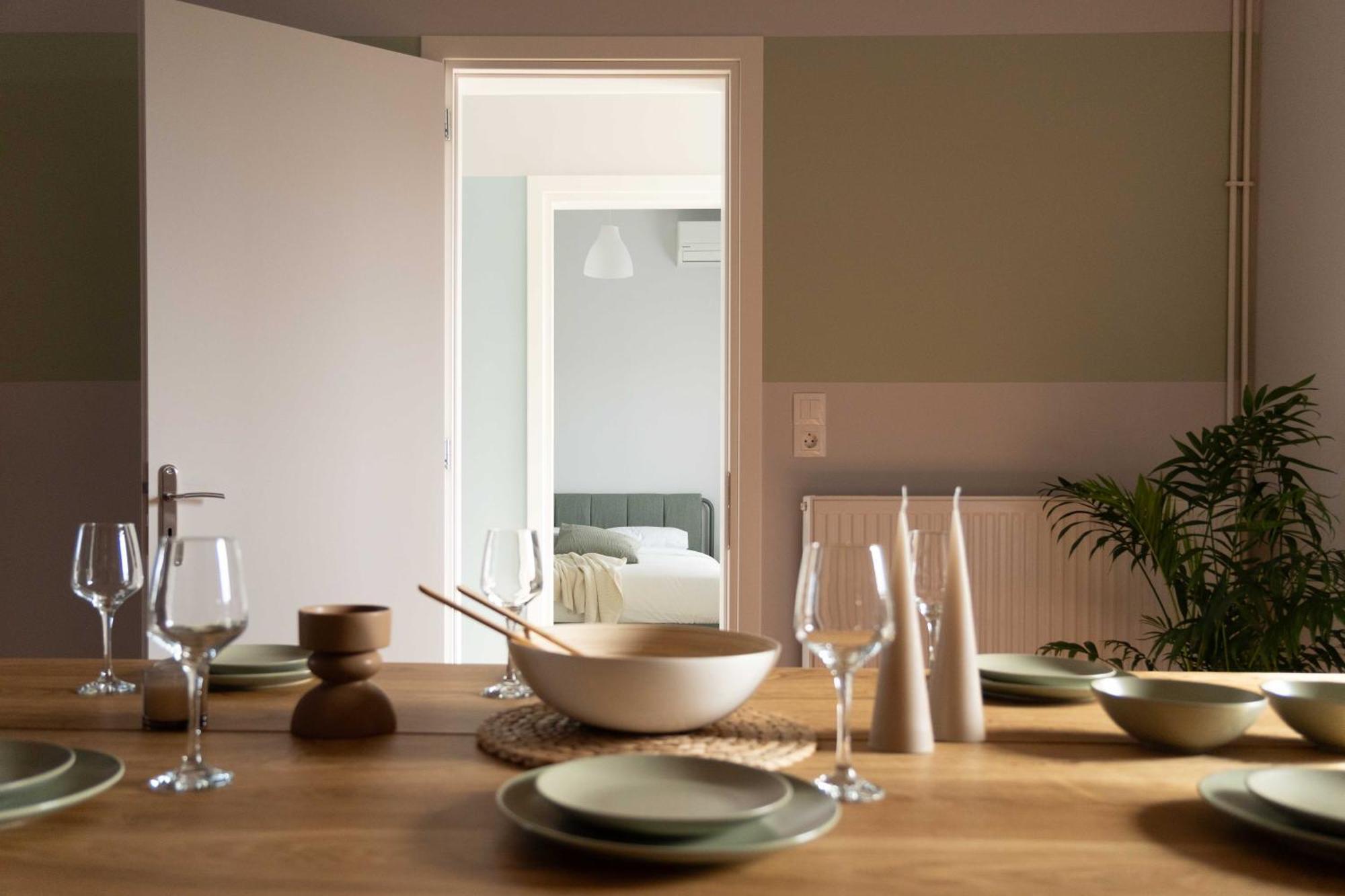 Casa 8 - Two Bedroom House In פאטרה מראה חיצוני תמונה