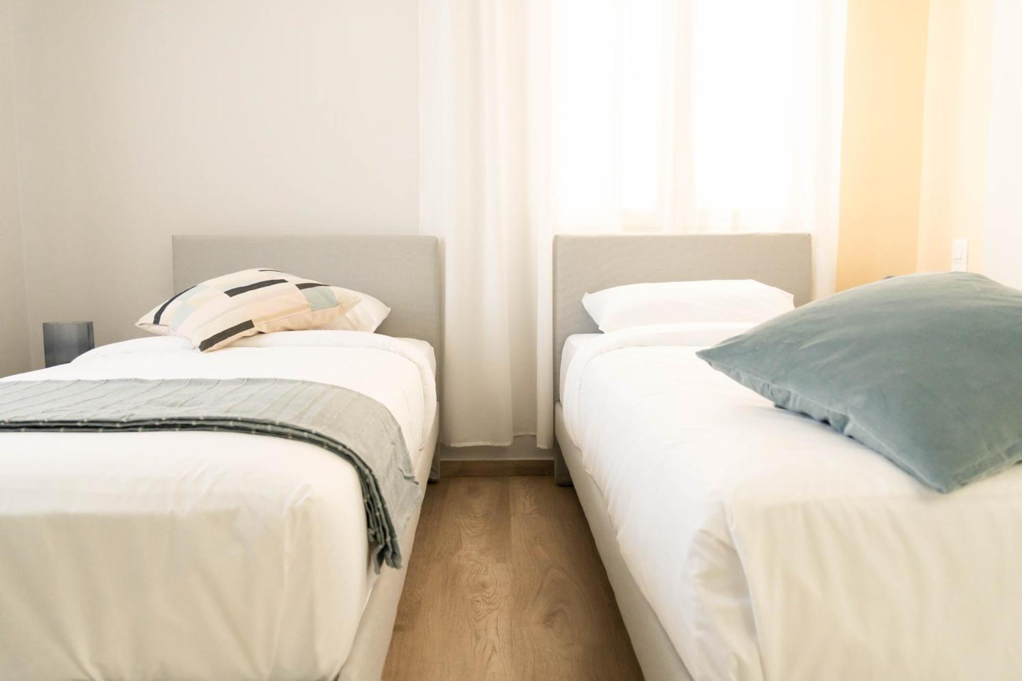 Casa 8 - Two Bedroom House In פאטרה מראה חיצוני תמונה